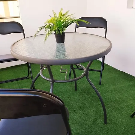 Apartamento Vivienda Fuertecriseu