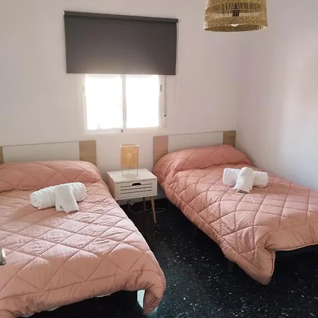 Vivienda Fuertecriseu * Puerto del Rosario (Fuerteventura)