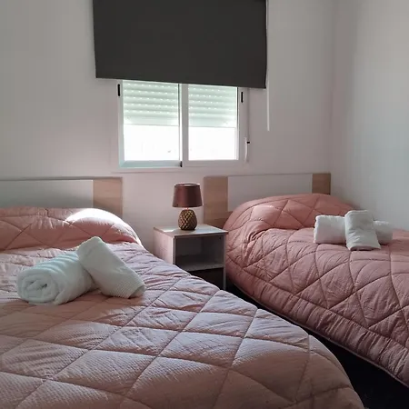 Vivienda Fuertecriseu Apartamento Puerto del Rosario (Fuerteventura)