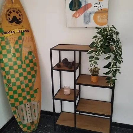 Apartamento Vivienda Fuertecriseu Puerto del Rosario (Fuerteventura)
