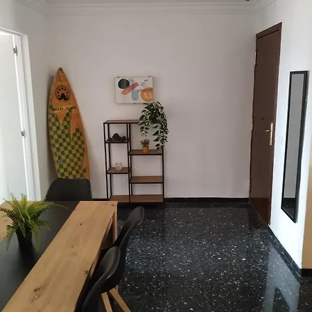 Vivienda Fuertecriseu Apartamento