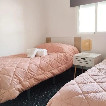 Apartamento Vivienda Fuertecriseu *