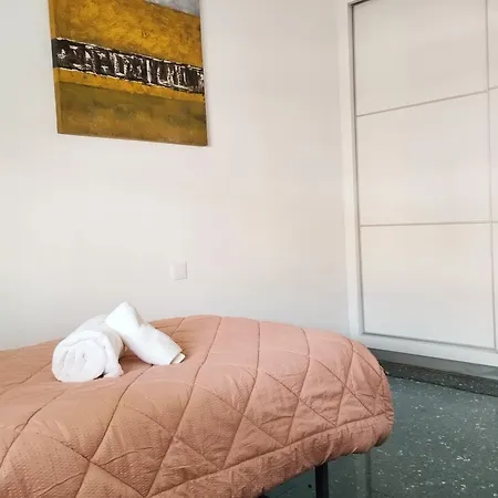 Vivienda Fuertecriseu Apartamento *