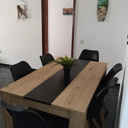 Apartamento Vivienda Fuertecriseu