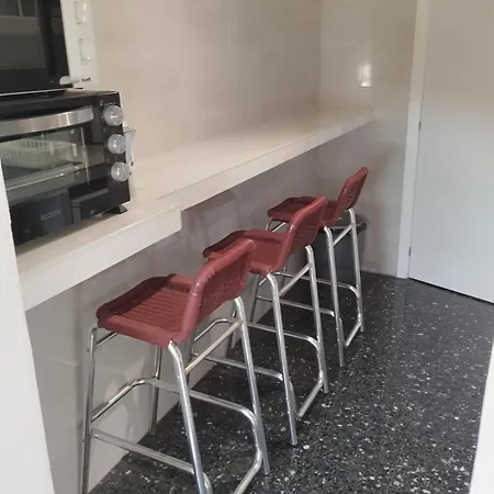 Apartamento Vivienda Fuertecriseu *