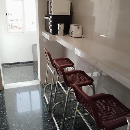 Vivienda Fuertecriseu Apartamento Puerto del Rosario (Fuerteventura)