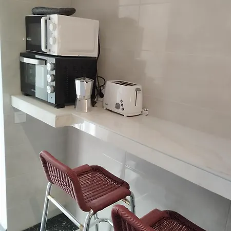 Apartamento Vivienda Fuertecriseu