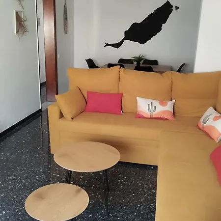 Apartamento Vivienda Fuertecriseu *