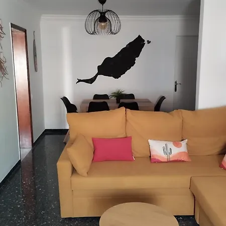 Apartamento Vivienda Fuertecriseu Puerto del Rosario (Fuerteventura)