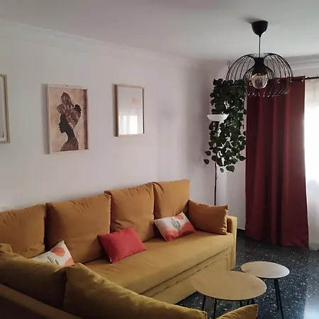 Vivienda Fuertecriseu Apartamento