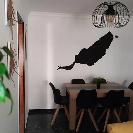 Apartamento Vivienda Fuertecriseu Puerto del Rosario (Fuerteventura)