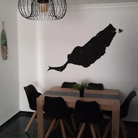 Vivienda Fuertecriseu